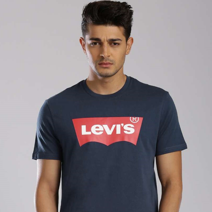 11468826352513 levis blue printed t shirt 4391468826352393 1
