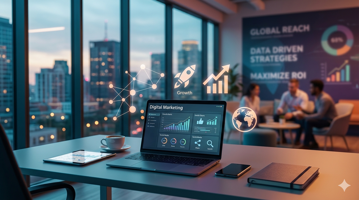 Digital marketing