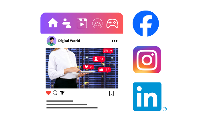 Digital marketing